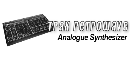 RetroWave Analogue Synthesizer